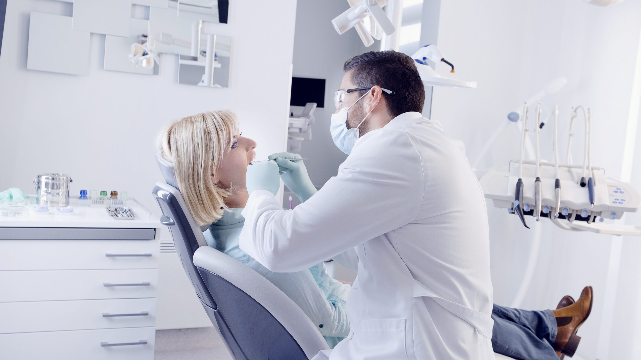 Dentist in Murray, UT