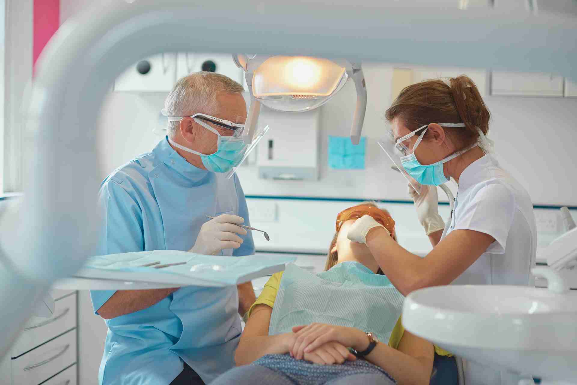 Dentist in Murray, UT